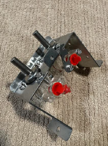 X48729-SER Taylor Flow Control